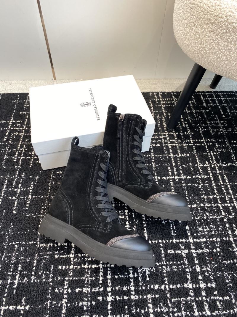 Chanel Boots